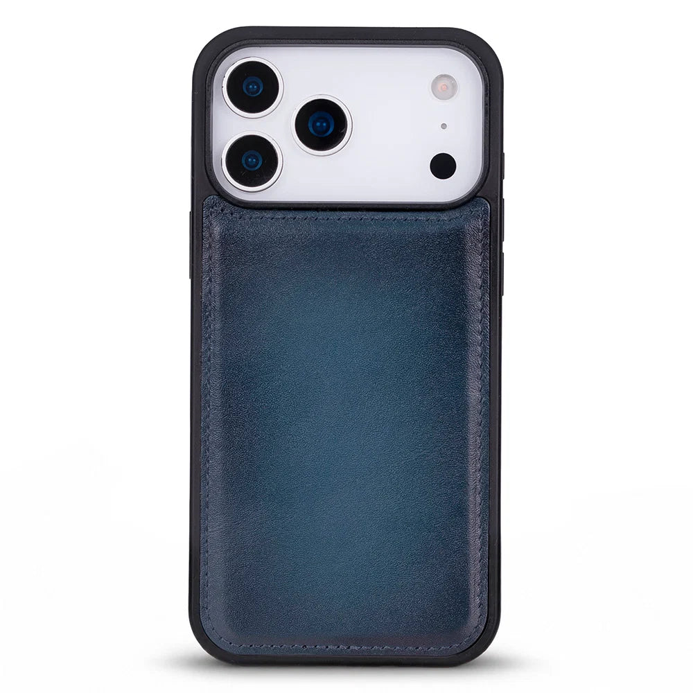 Flex Cover iPhone 17 Pro Leather Case