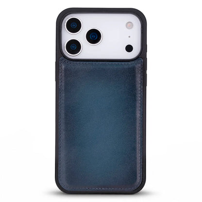 Flex Cover iPhone 17 Pro Leather Case
