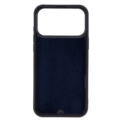 Flex Cover iPhone 17 Pro Leather Case
