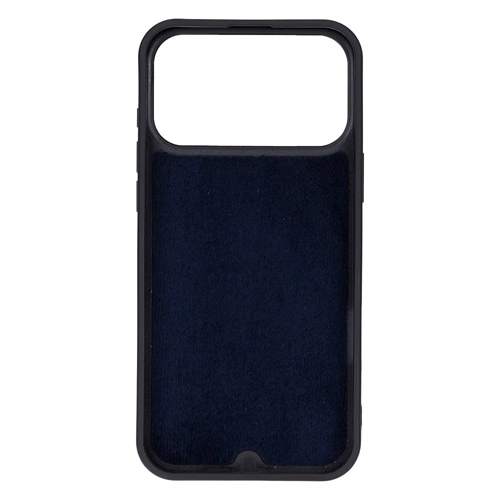 Flex Cover iPhone 17 Pro Max Leather Case