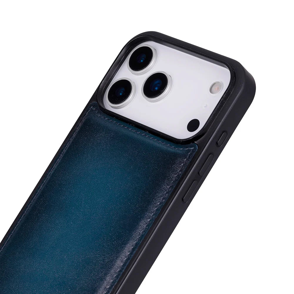 Flex Cover iPhone 17 Pro Max Leather Case
