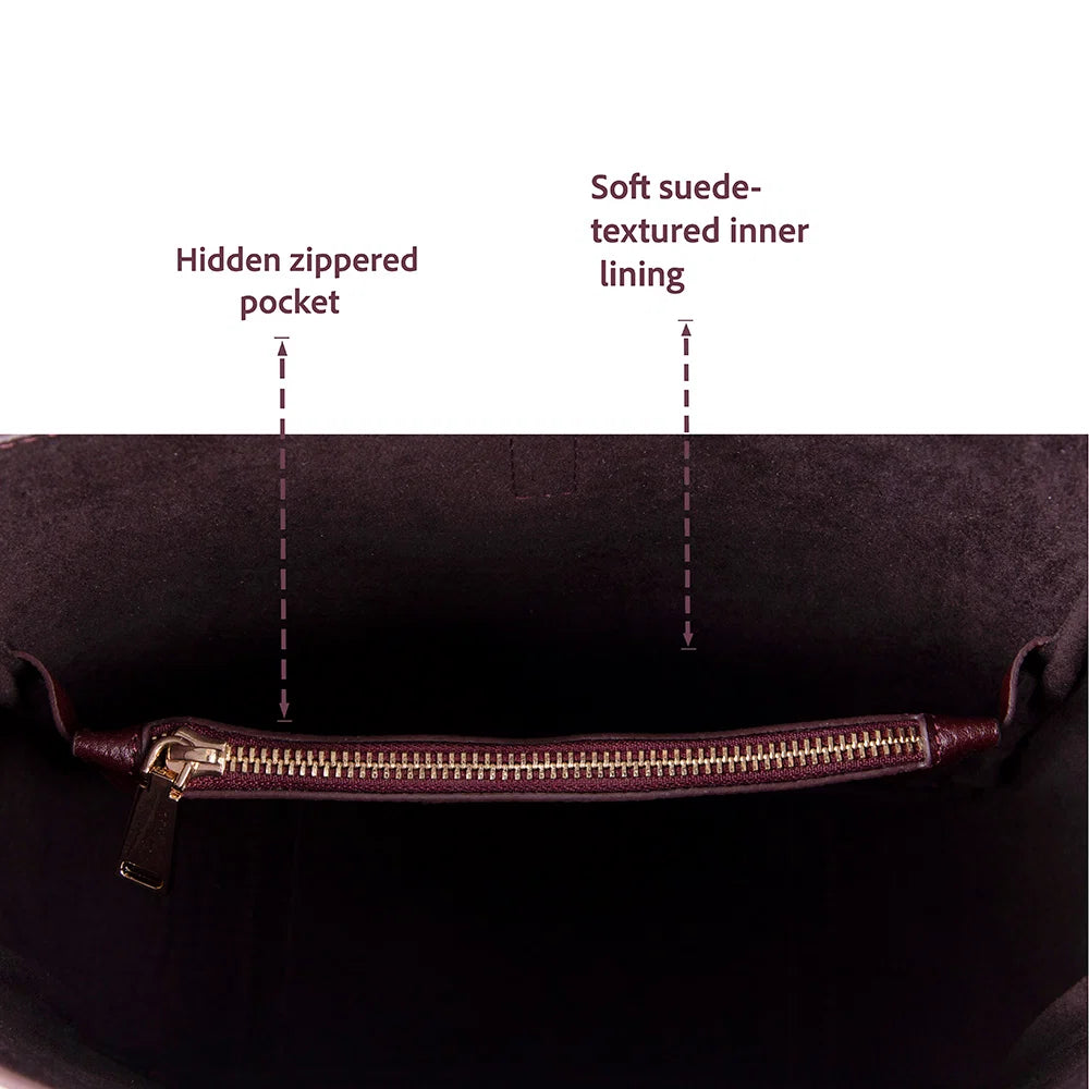 Azura Women's Leather Bag
