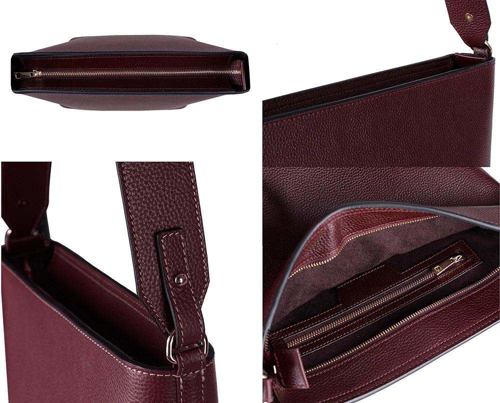 Elena Women's Leather Bag