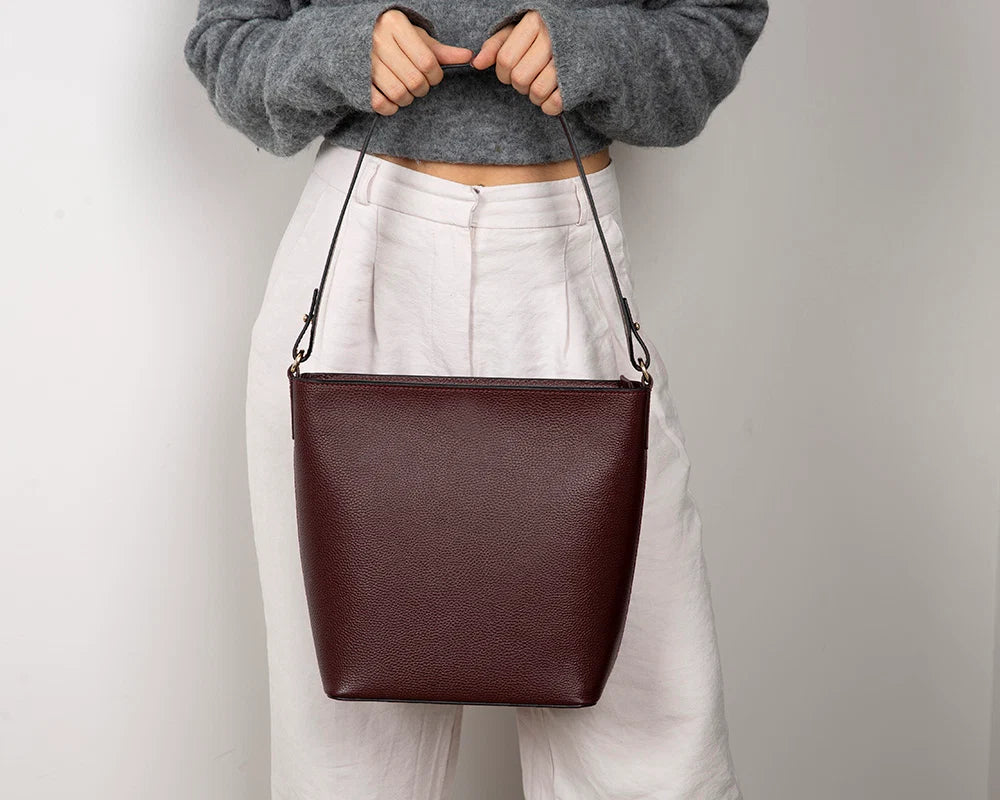 Elena Women's Leather Bag