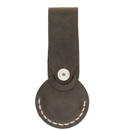 Beta Leather AirTag Keyring Case
