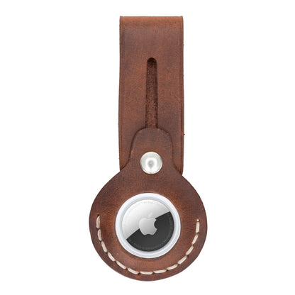 Beta Leather AirTag Keyring Case