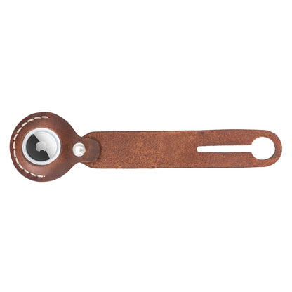 Beta Leather AirTag Keyring Case