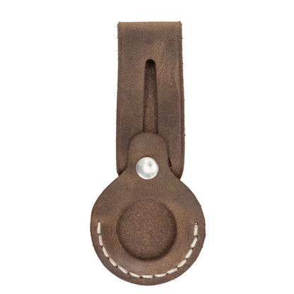 Beta Leather AirTag Keyring Case
