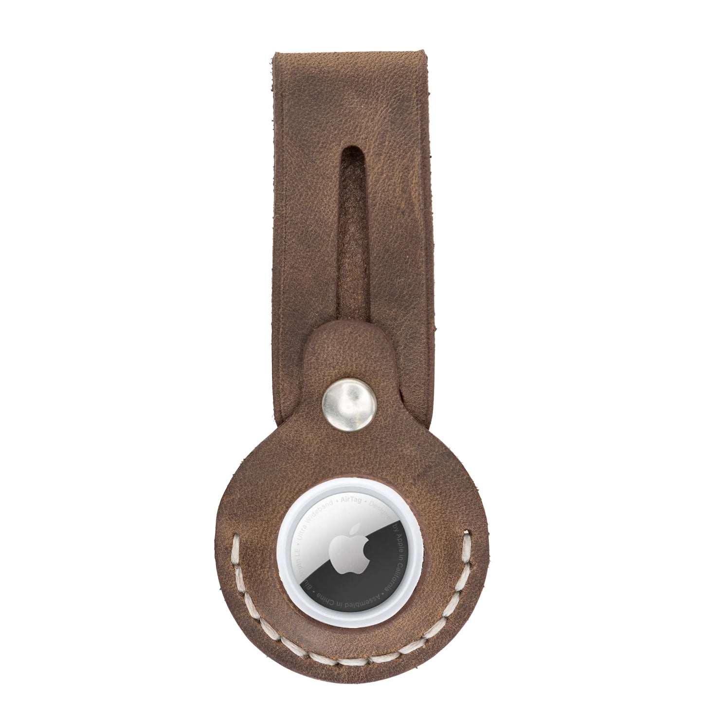Beta Leather AirTag Case