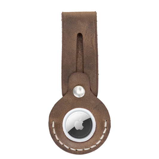Beta Leather AirTag Case