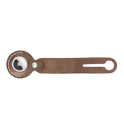 Beta Leather AirTag Keyring Case