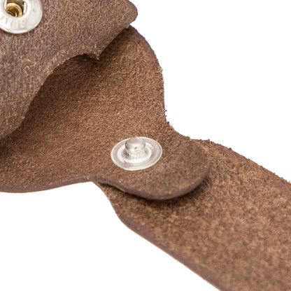 Beta Leather AirTag Keyring Case