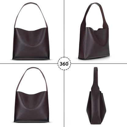 Stella Leather Tote Bag