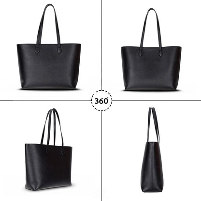 Solea Leather Shoulder Bag