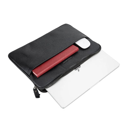Awe Slim Leather Laptop & Tablet Bag – 12, 14, 15 & 16 Inch