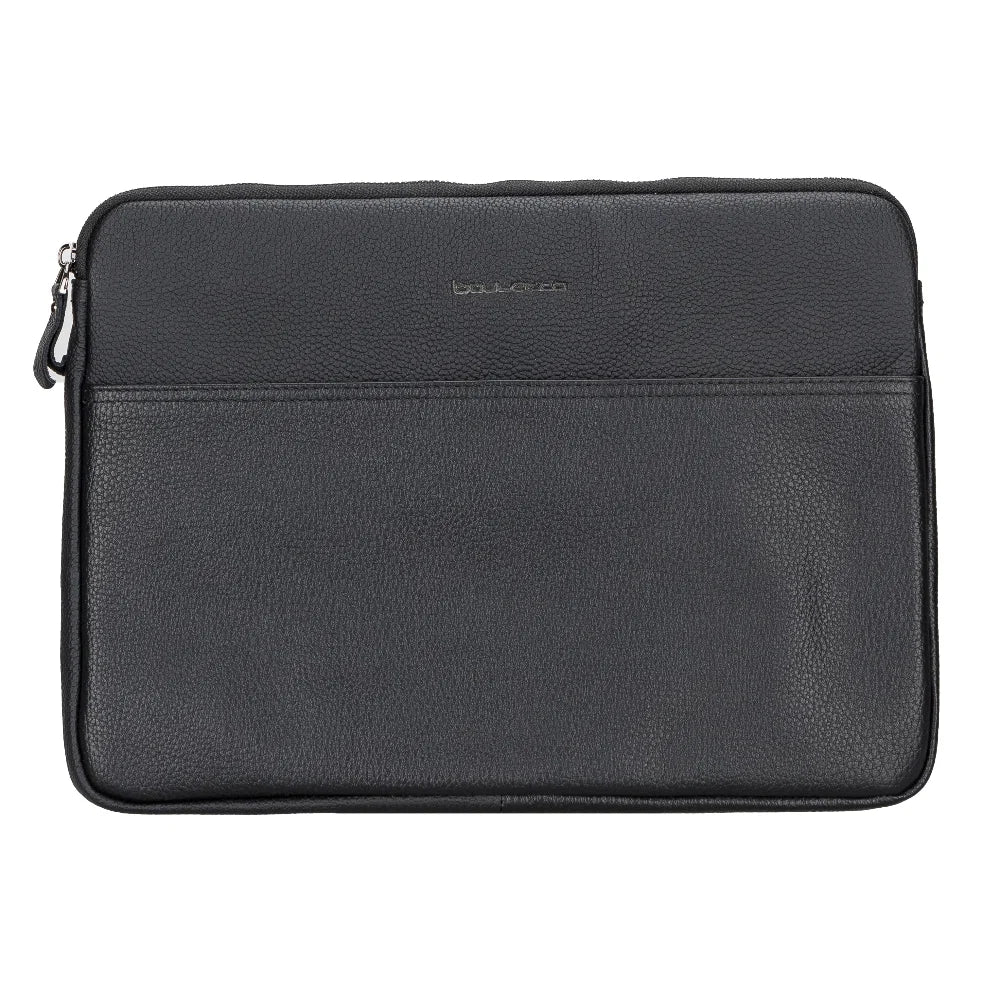 Awe Laptop / Tablet Slim Leather Bag