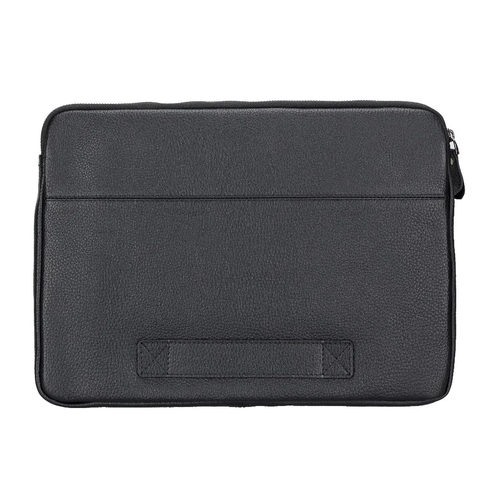 Awe Laptop / Tablet Slim Leather Bag