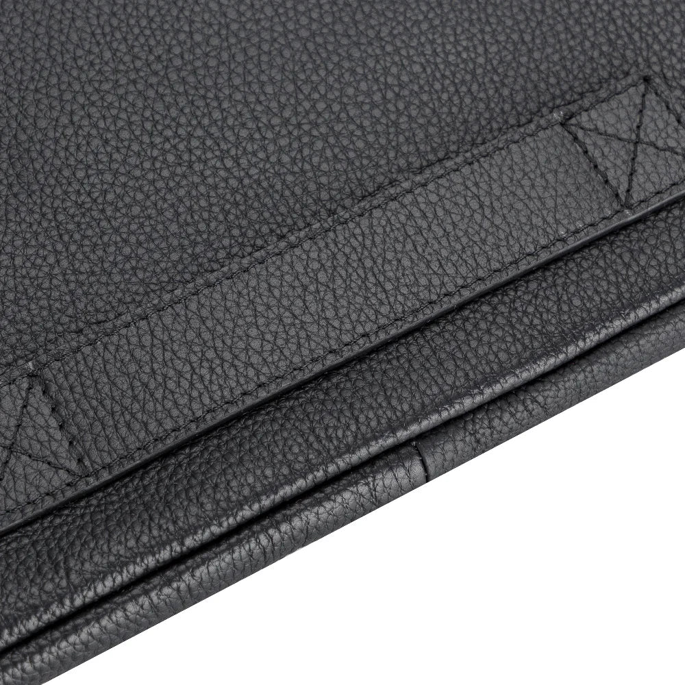 Awe Laptop / Tablet Slim Leather Bag
