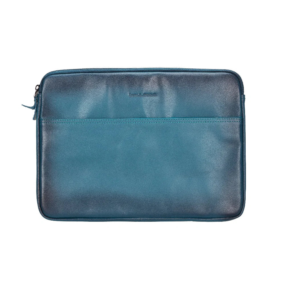 Awe Laptop / Tablet Slim Leather Bag