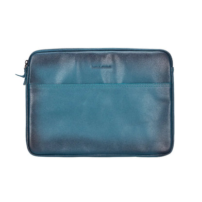 Awe Slim Leather Laptop & Tablet Bag – 12, 14, 15 & 16 Inch