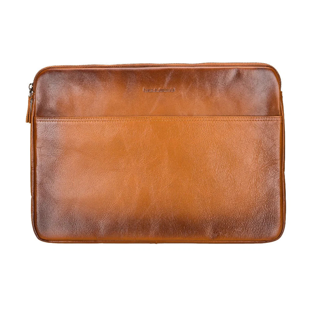 Awe Laptop / Tablet Slim Leather Bag
