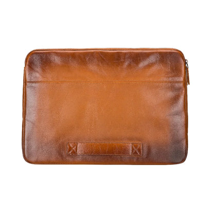 Awe Slim Leather Laptop & Tablet Bag – 12, 14, 15 & 16 Inch