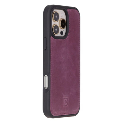 Magic iPhone 16 Pro Max Detachable Leather Wallet Case – Core Palette