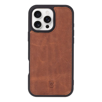 Magic iPhone 16 Pro Max Detachable Leather Wallet Case – Core Palette