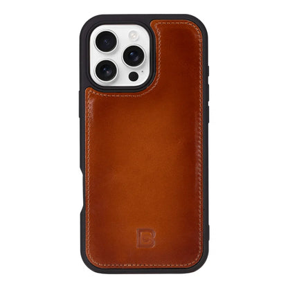 Magic iPhone 16 Pro Max Detachable Leather Wallet Case – Core Palette