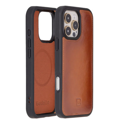 Magic iPhone 16 Pro Max Detachable Leather Wallet Case – Core Palette