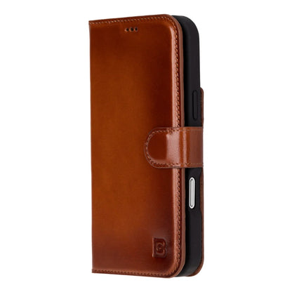 Magic iPhone 16 Pro Max Detachable Leather Wallet Case – Core Palette