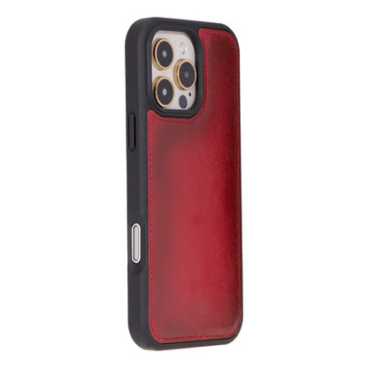 Magic iPhone 16 Pro Max Detachable Leather Wallet Case – Expanded Palette