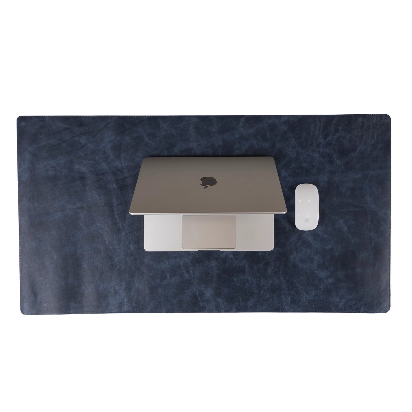 Single Layer Leather Desk Mat Large Size
