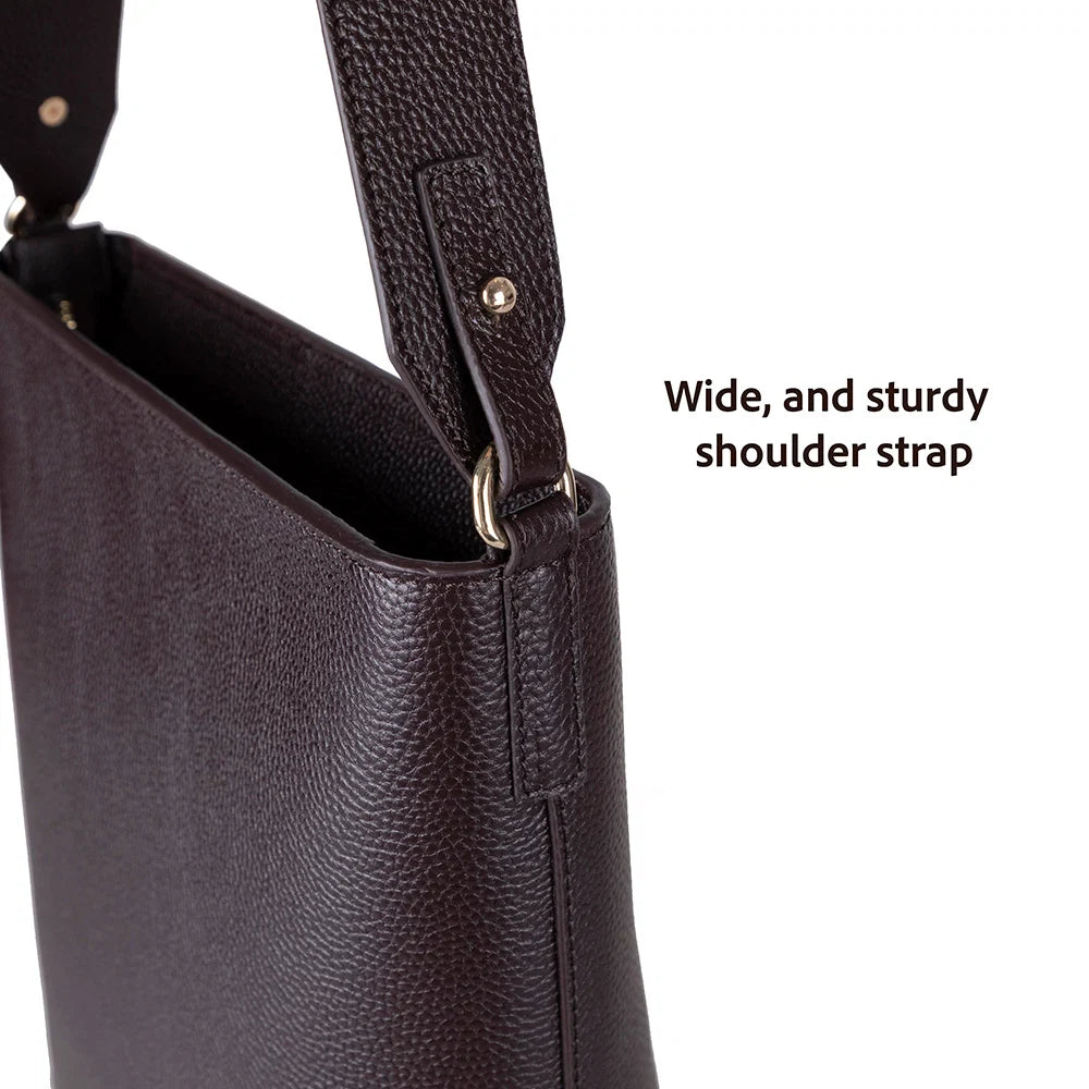 Elena Women's Leather Bag