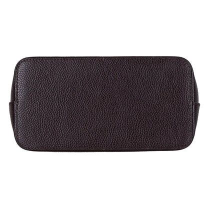 Elena Leather Shoulder Bag