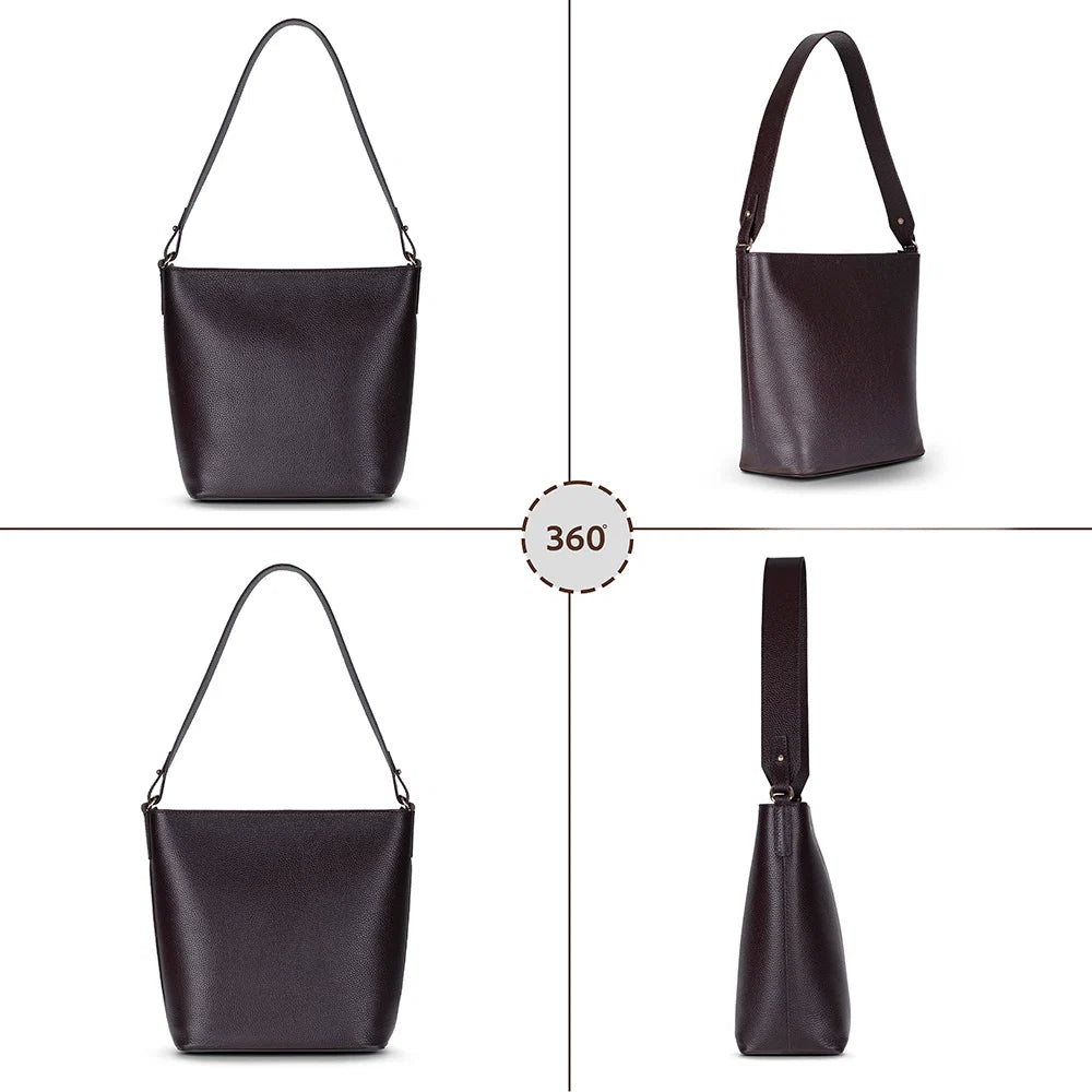 Elena Women's Leather Bag