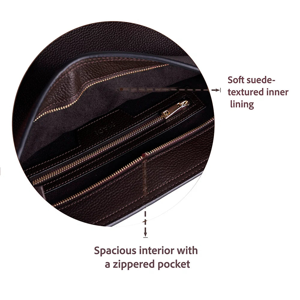 Elena Women's Leather Bag