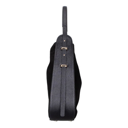 Carina Suede Leather Tote Bag