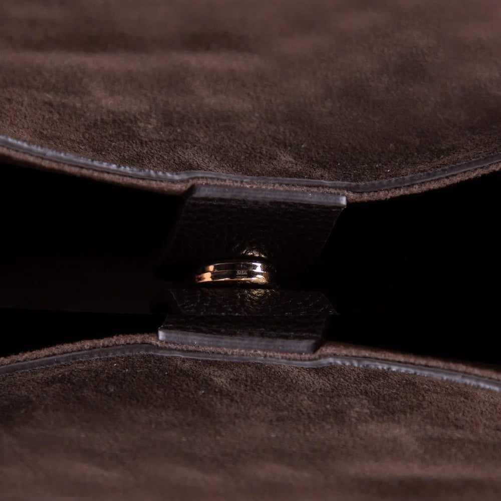Carina Suede Leather Women's Bag