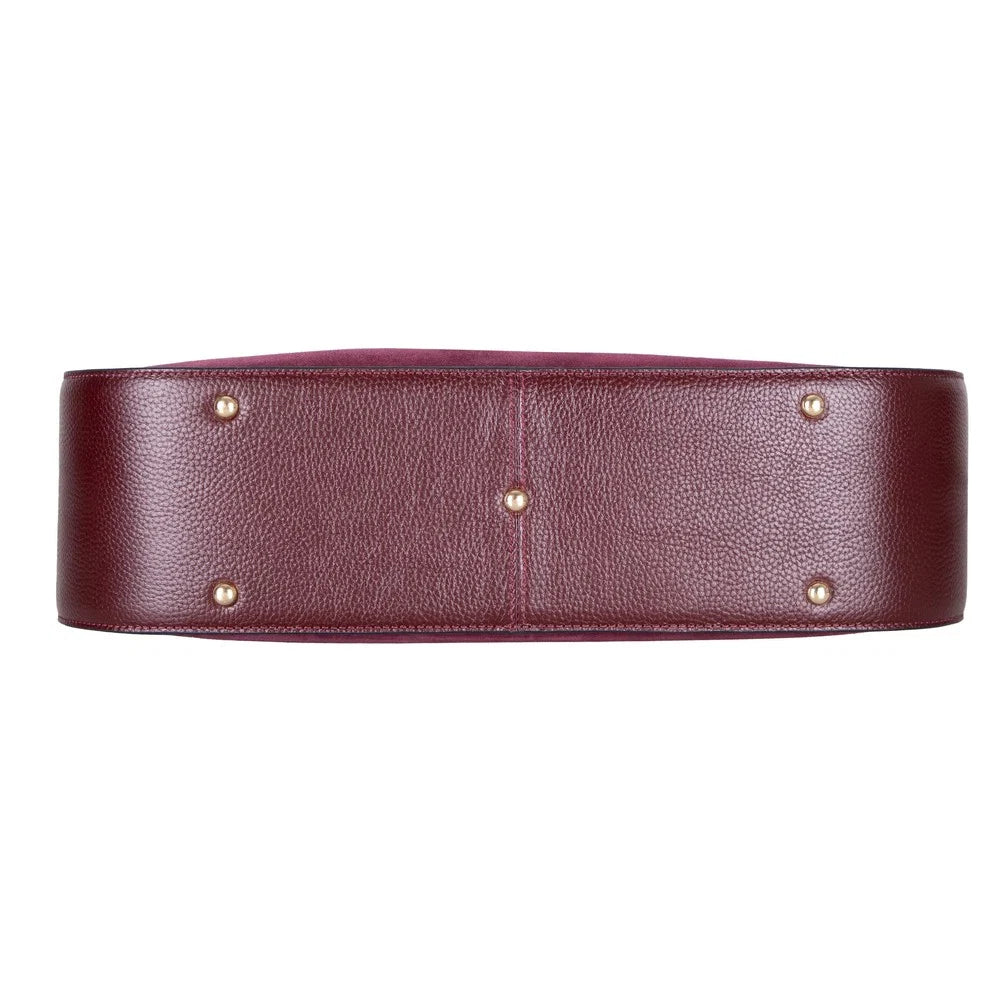 Carina Suede Leather Women's Bag