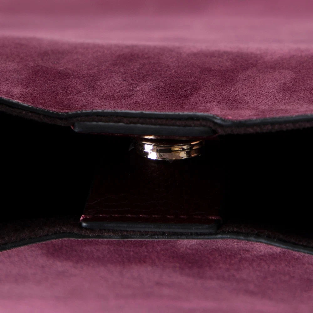 Carina Suede Leather Women's Bag