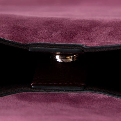 Carina Suede Leather Tote Bag