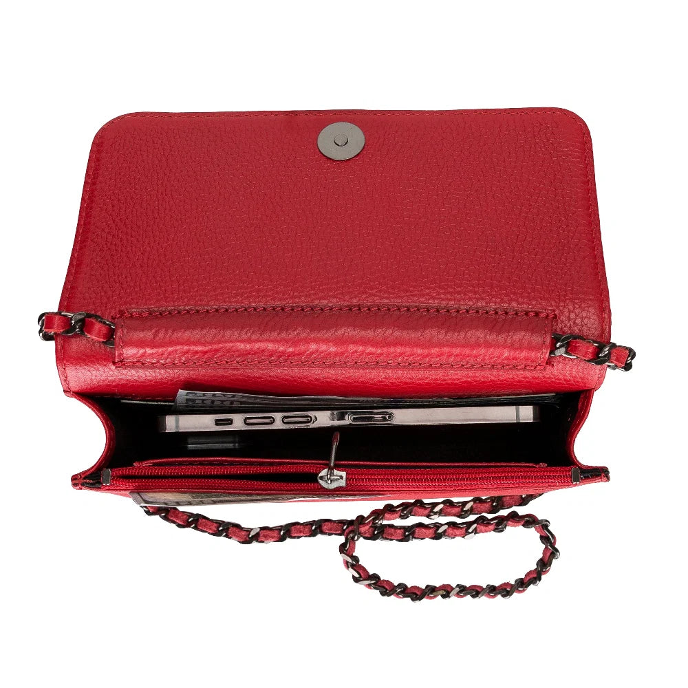 Carmela Leather Women's Bag