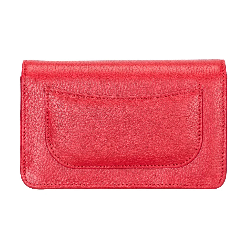 Carmela Leather Women's Bag
