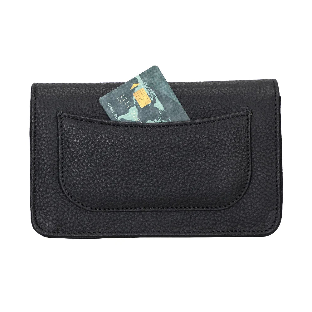 Carmela Leather Women's Bag
