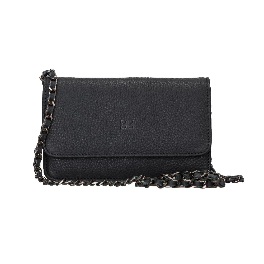 Carmela Leather Women's Bag