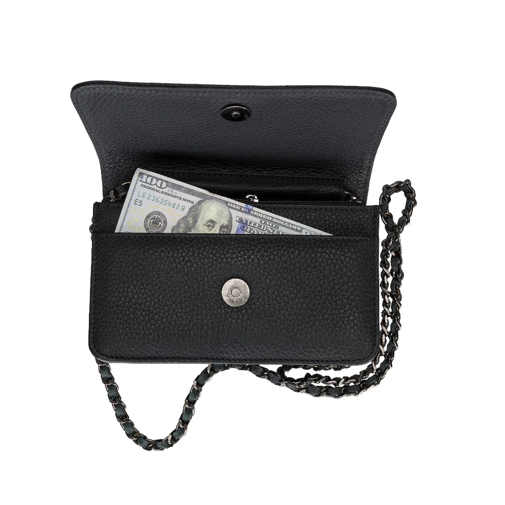 Carmela Leather Women's Bag