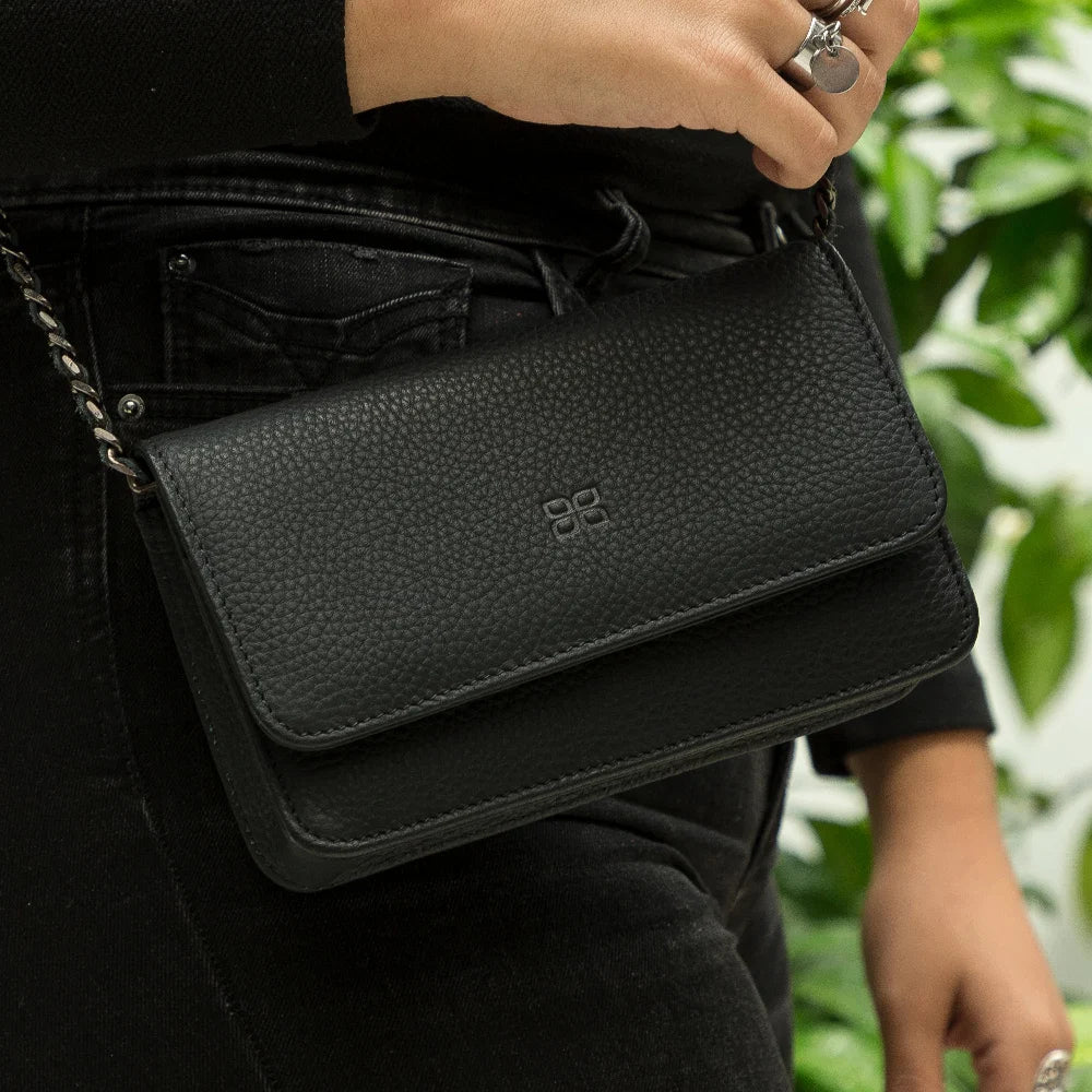 Carmela Leather Women's Bag
