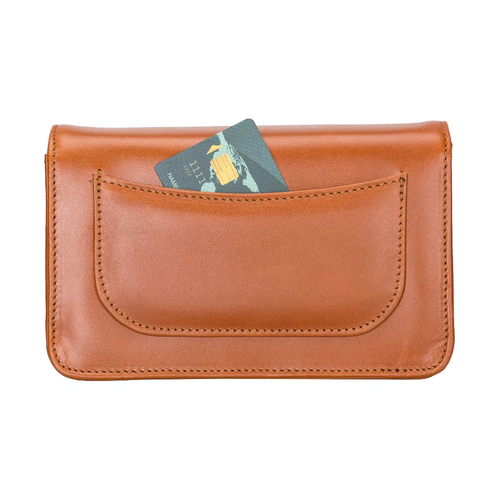 Carmela Leather Women's Bag