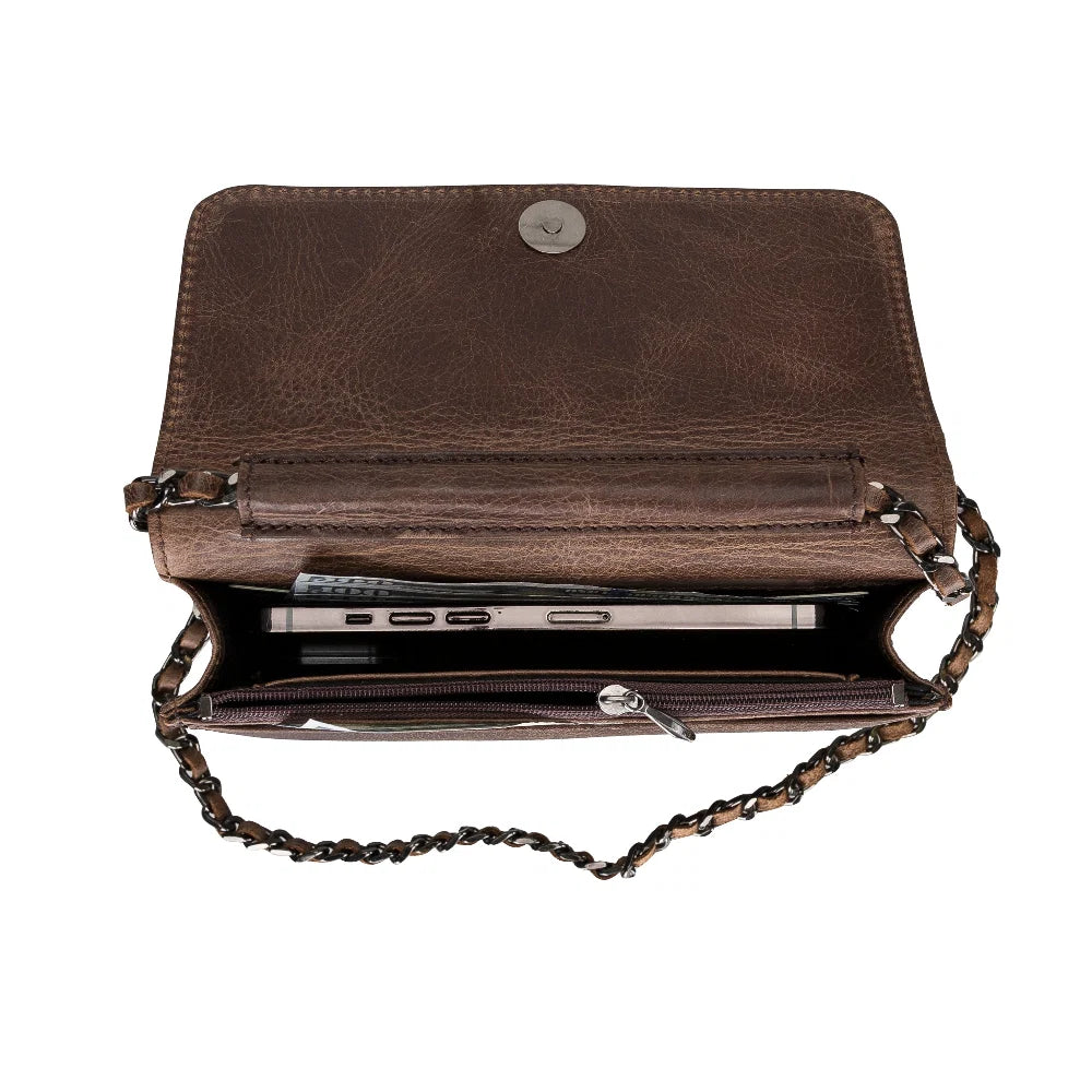 Carmela Leather Women's Bag